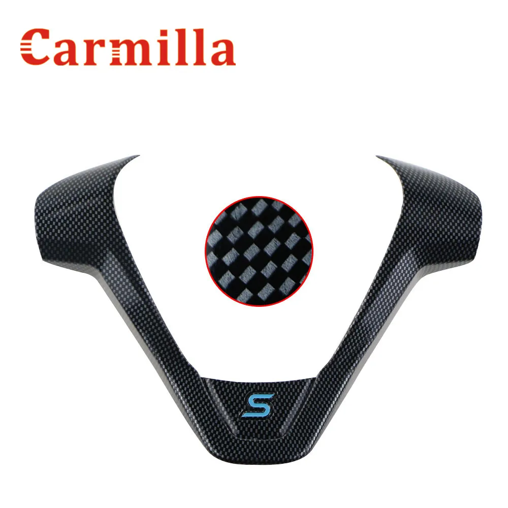 Чехол на руль Carmilla Fiesta внутреннее украшение с блестками для телефона 2013 2014 2015 2016 |