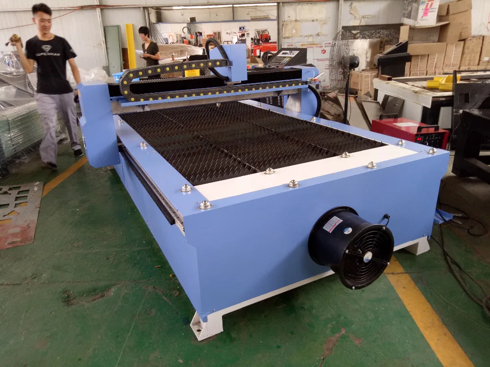 Сталь латунь металл 1325 код G станок плазменной резки с ЧПУ|cnc discount|cnc machine 1325cnc |