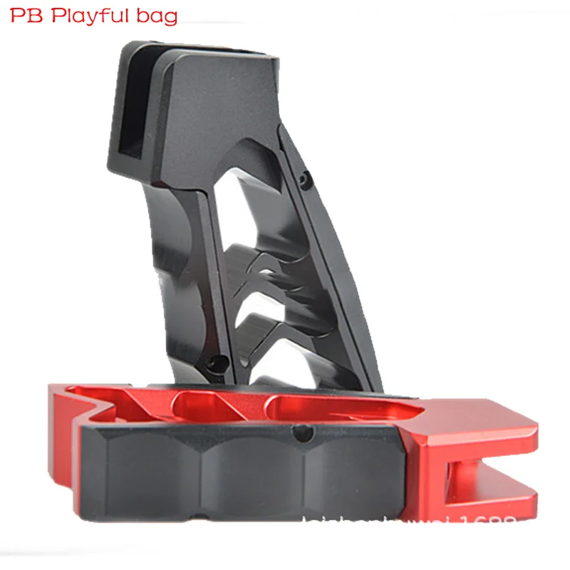 Открытый cs тактика DIY конкурентное оборудование хобби аксессуары CNC GRIP для AR