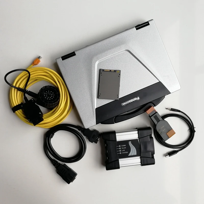 Профессиональный диагностический сканер odb2 кабели ICOM NEXT для B МВт V2020.12