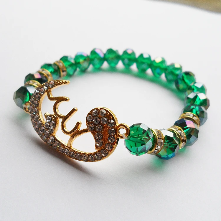 Модные искусственные бриллианты малахит зеленые кристаллы исламская религия