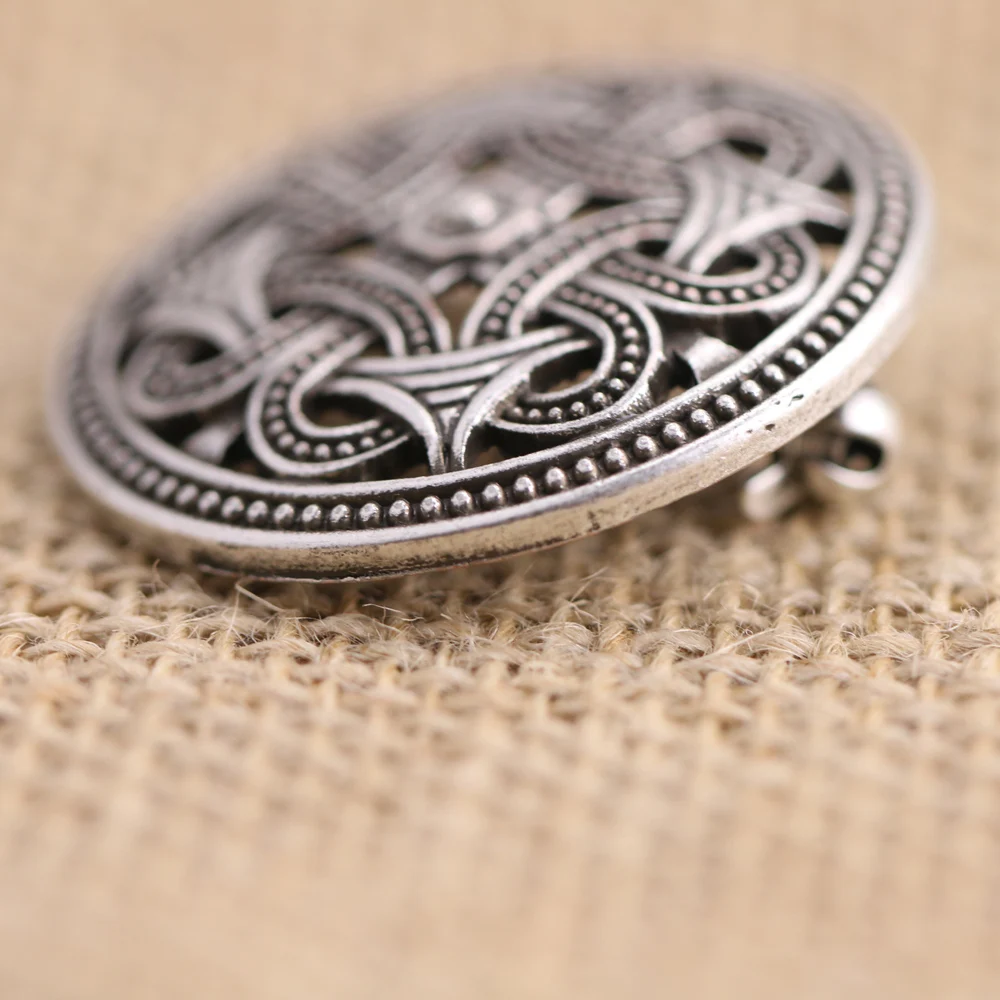 Броши LANGHONG из амулет викингов фибула 10 шт. | Украшения и аксессуары