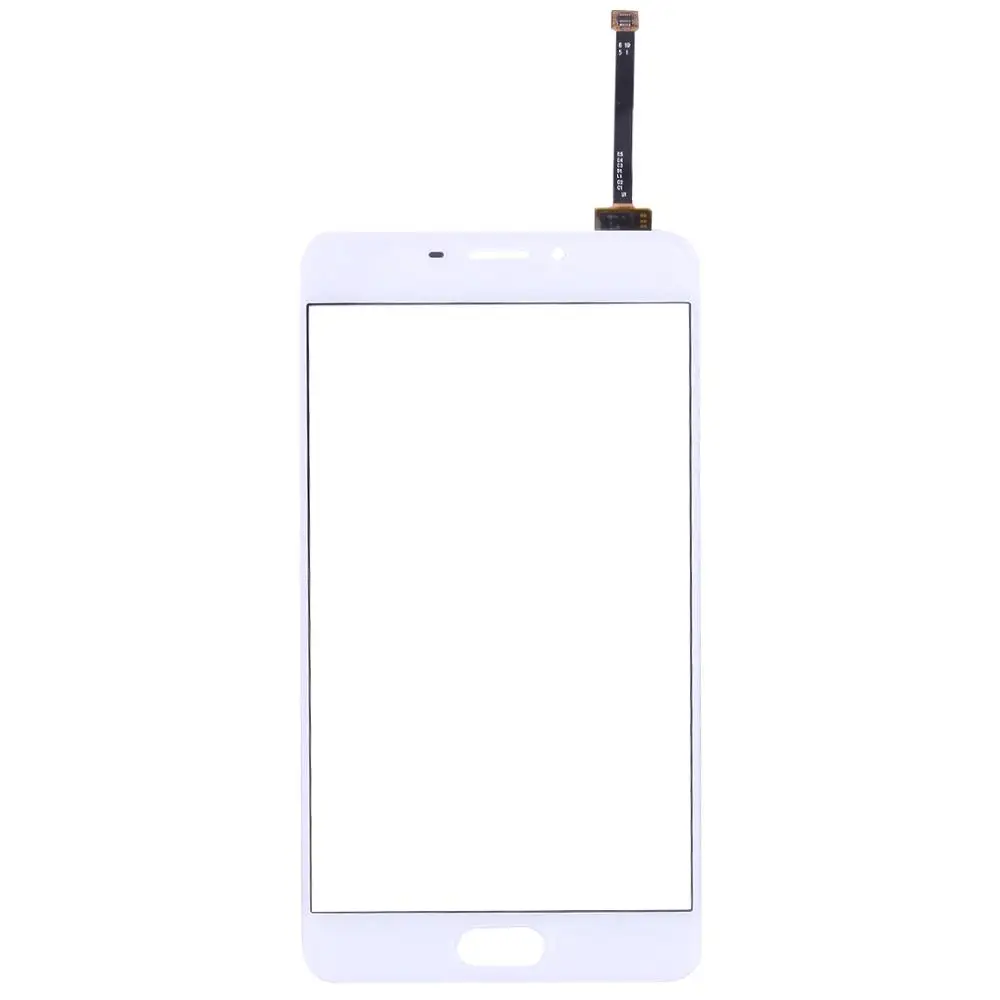 Сенсорный экран для Meizu M5/Meilan 5 M5 Note/Meilan Note 5 Сенсорная панель стеклянная сенсорная дигитайзер Запасные части для мобильного телефона