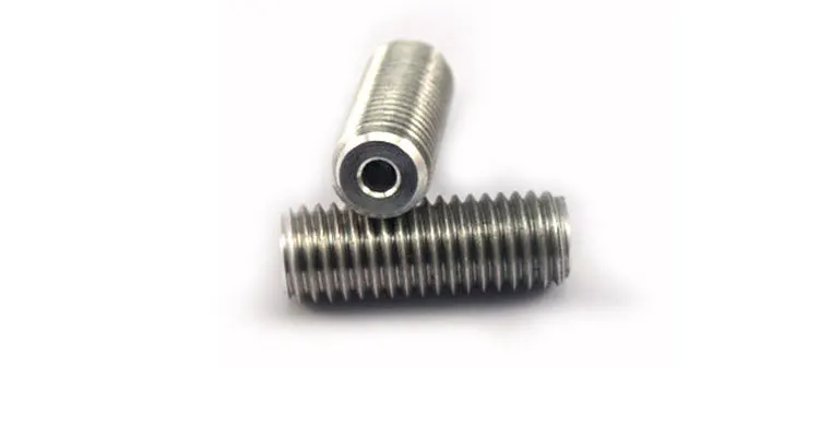 Horizon слон резьбой трубы питающей для reprap budaschnozzle v1.1 подходит 3.0 мм материал