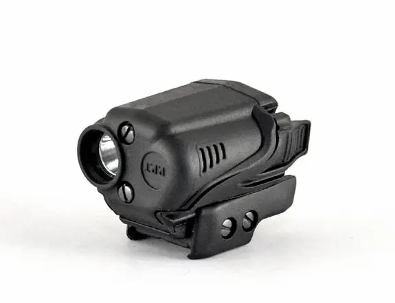

Tactical Under flashlight For Glock light Black for outdoor torch hunting