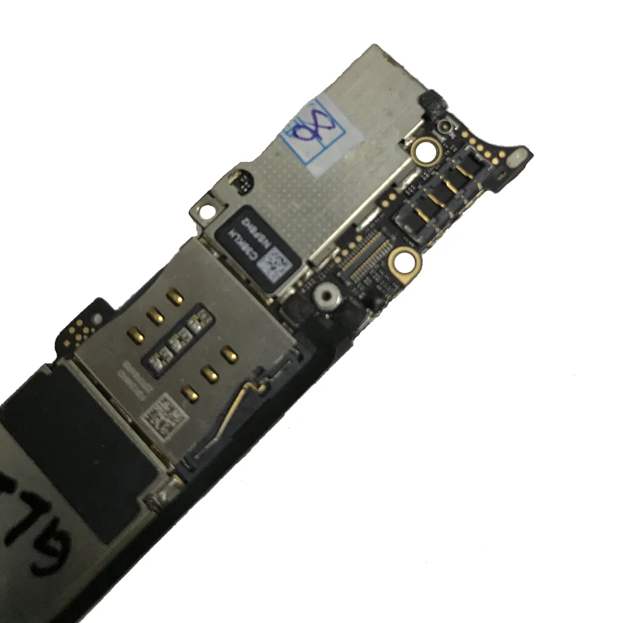3 шт./лот 32 Гб Заводская разблокированная материнская плата для iphone 5 5g IOS