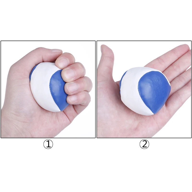

1pc Juggling Balls Set Classic Bean Bag Juggle Magic Circus Beginner Children Kids Toy Balls Kids Interactive Toys