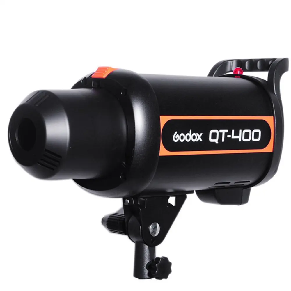Godox QT 400 QT400 400W Hi Скорость Длительность 1/5000s стробоскопическая вспышка для фото
