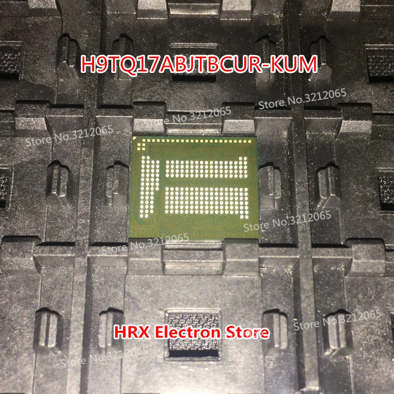 Новинка 100% оригинальная фотография Φ BGA EMCP H9TQ17ABJTBC|Реле| |