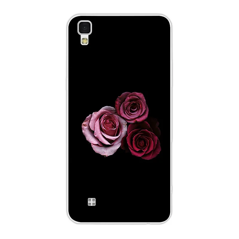 Для LG X power K220ds K220y K220 LS755 Мягкий Силиконовый ТПУ чехол для телефона 5,3 дюймов Забавный Кот задняя крышка для LG X power Роскошные Fundas