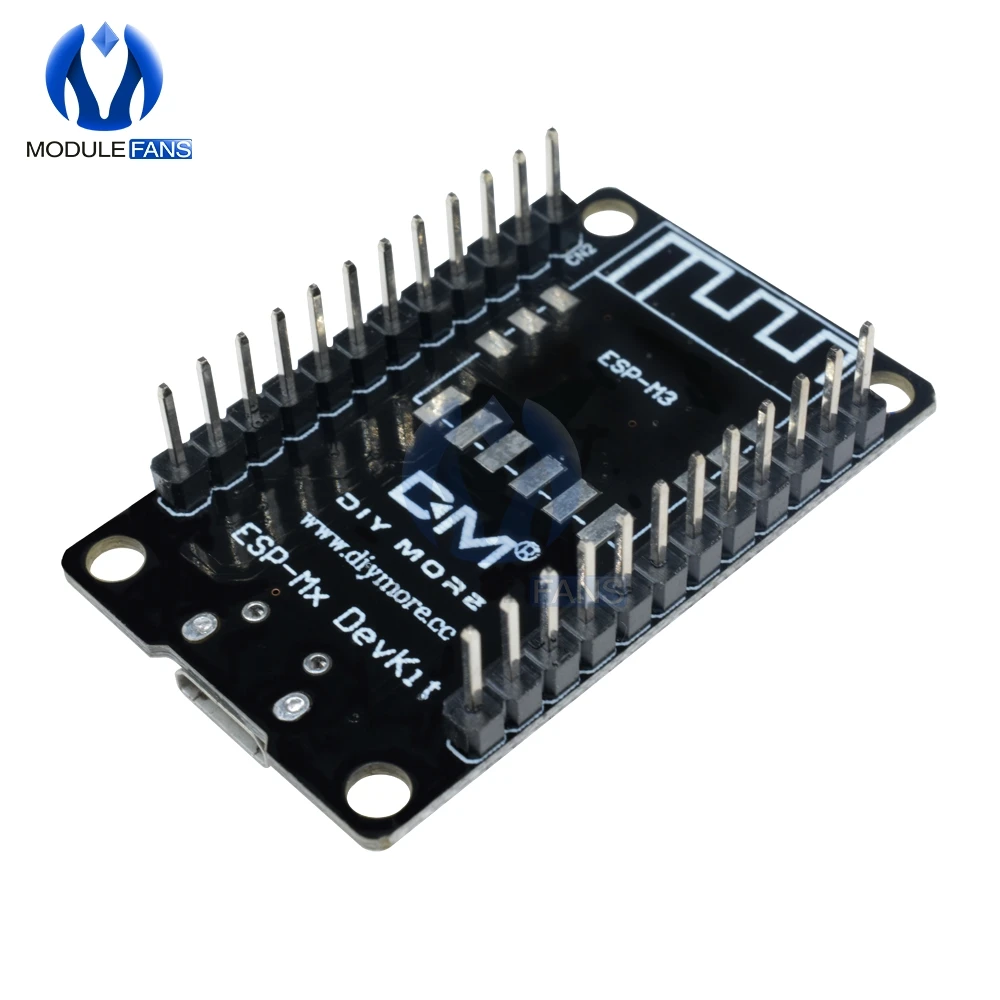 ESP8285 NodeMCU M разработка беспроводной WiFi последовательный совместимый с Nodemcu Micro usb V3