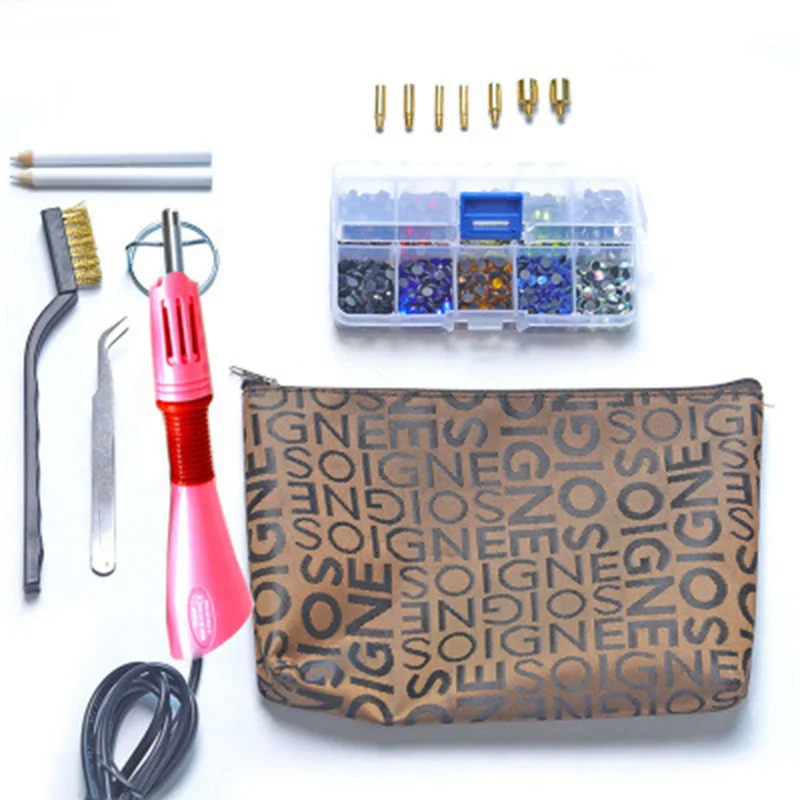 Полезный функциональный жезл нагреватель набор инструментов для одежды