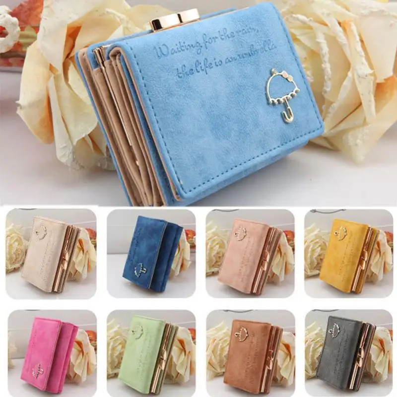 Женские сумки мессенджеры из искусственной кожи кошелек на кнопках Короткие