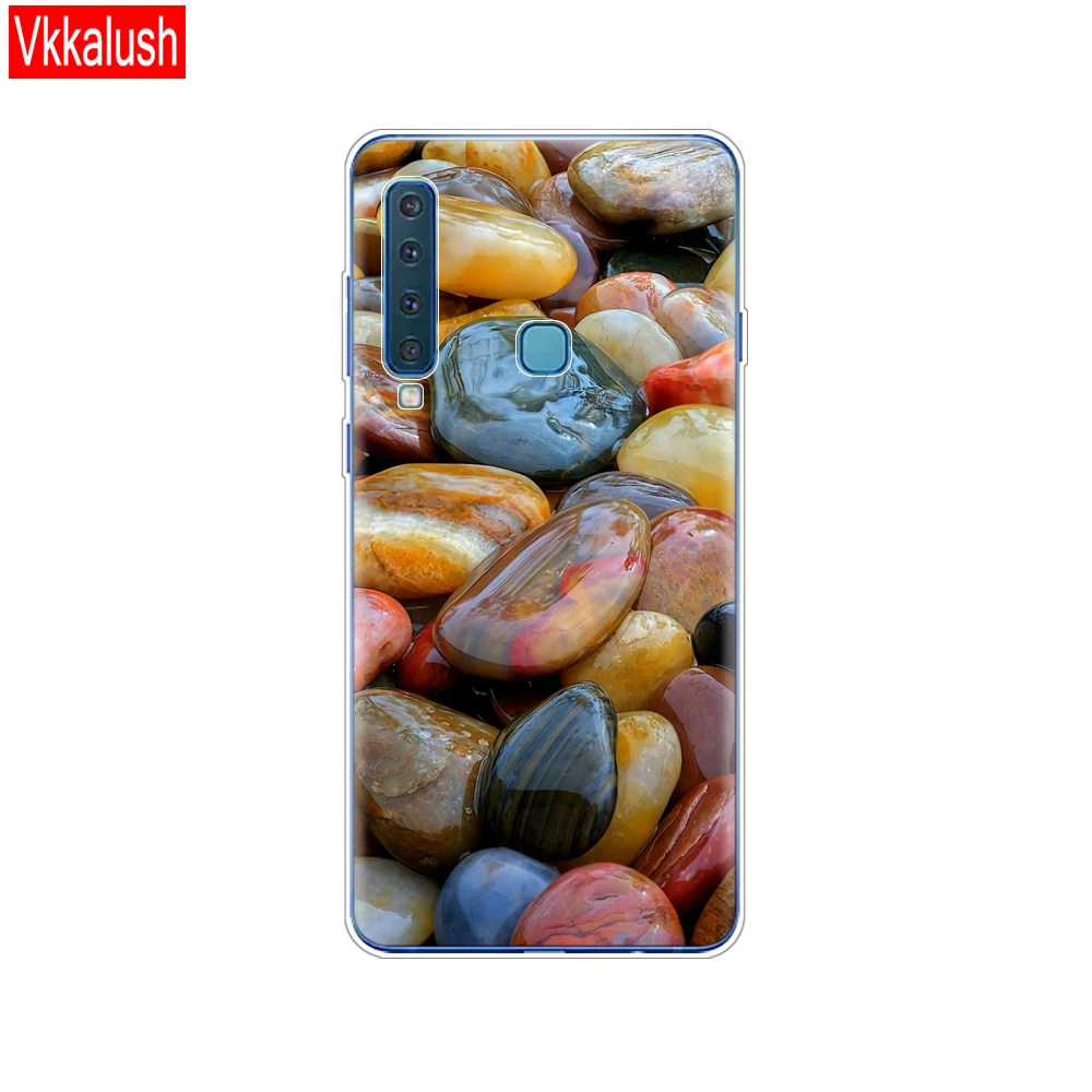 80167 Для samsung Galaxy A9 чехол samsung A9 чехол силиконовый чехол для телефона из ТПУ по samsung A9 A920F A920 SM-A920F крышка корпуса - Цвет: 80167