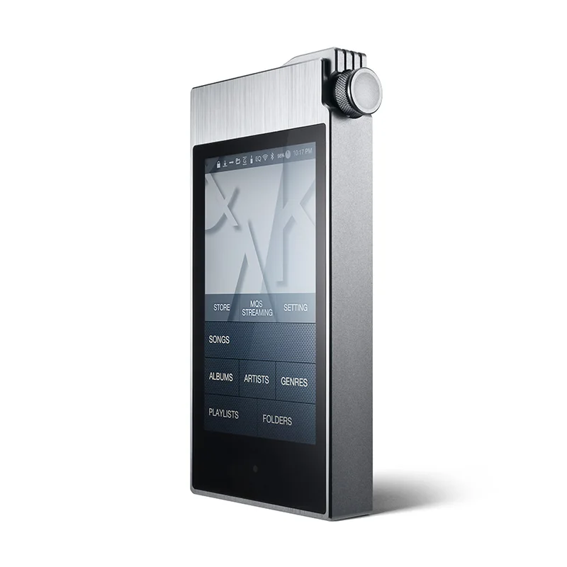 Оригинальный IRIVER atell & Kern AK100II 64g hifi плеер портативный высокая точность без потерь