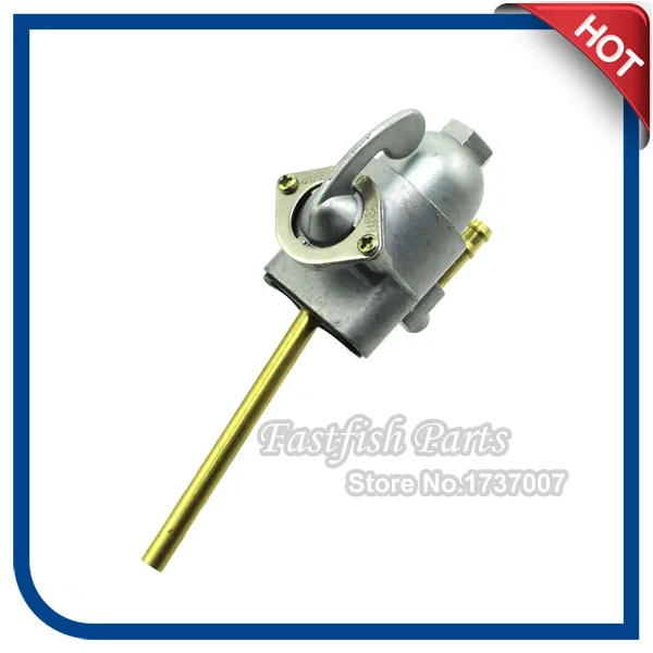 Fuel Petcock For Honda CB500 CB550 CB750K Kawasaki KZ400 Pit Dirt Bike |