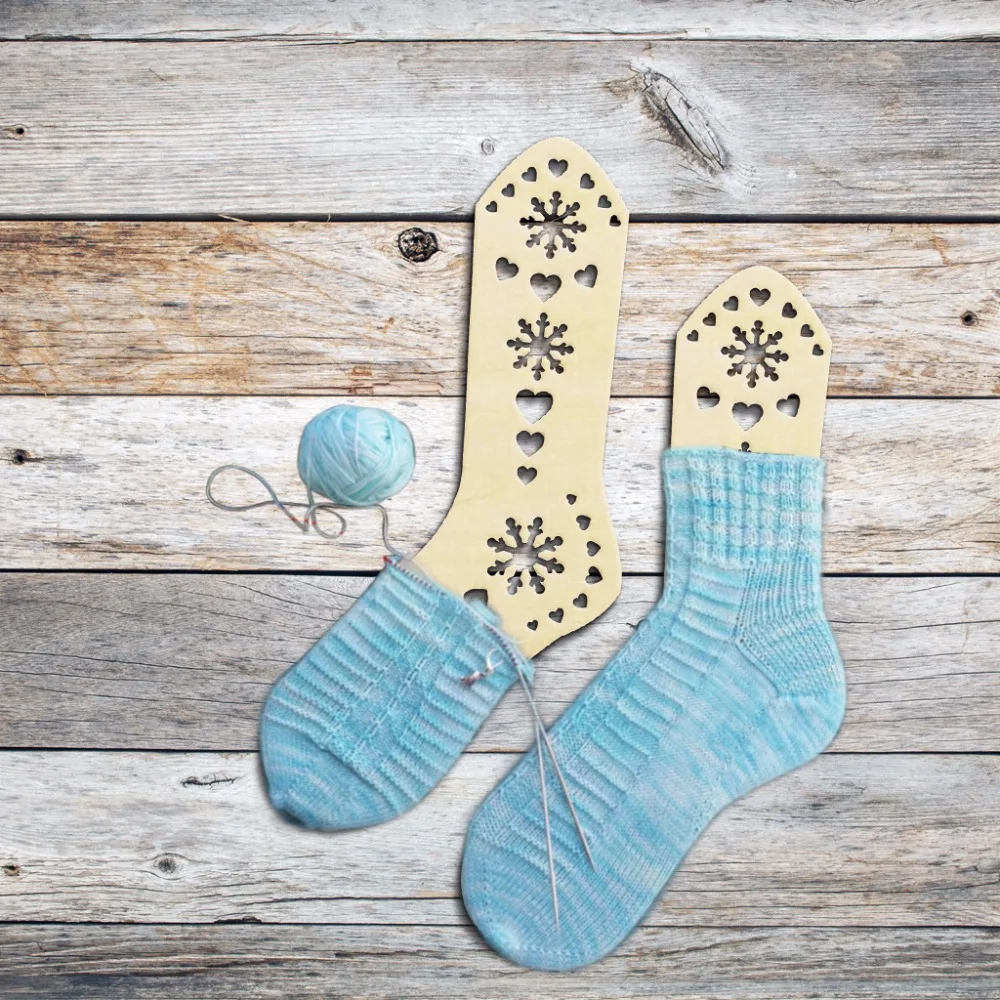 2 шт. деревянные разноцветные носки стрейч|winter winter|winter knittedwinter christmas |