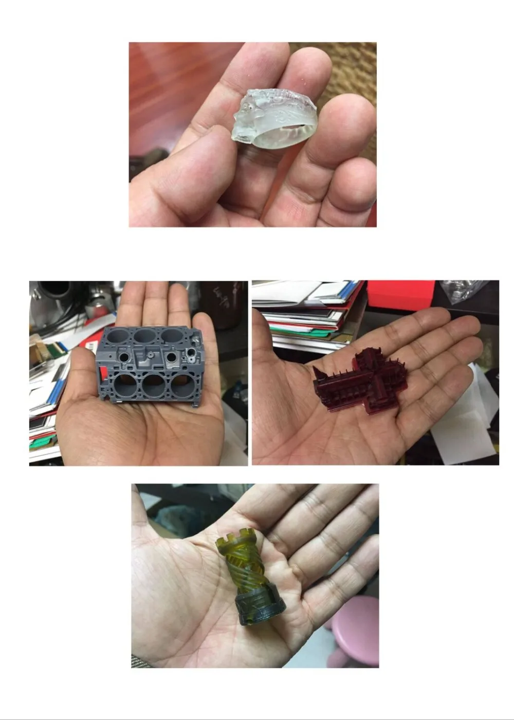 Горячая WANHAO новая версия УФ смолы DLP SLA 3D принтер D7 V1.5 с 250 мл смолы бесплатно высокое качество и доступная цена