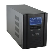Интерактивная линия UPS 500VA 400 Вт 12В постоянного тока до 220В переменного тока низкочастотный синусоидальный инвертор