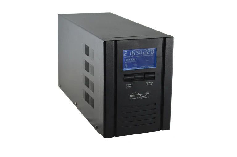 Линейно интерактивный UPS 500VA 400W 12VDC для 220VAC низкочастотный инвертор