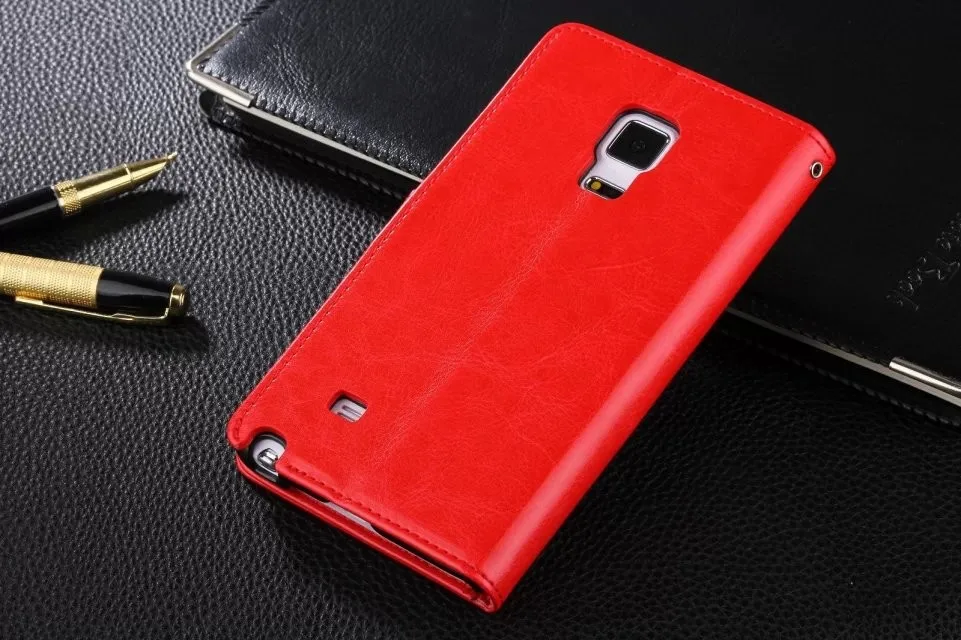 AZNS Note edge кожаный чехол для телефона для samsung Galaxy Note edge N9150 чехол откидная крышка кошелек Капа fundas с отделением для карт