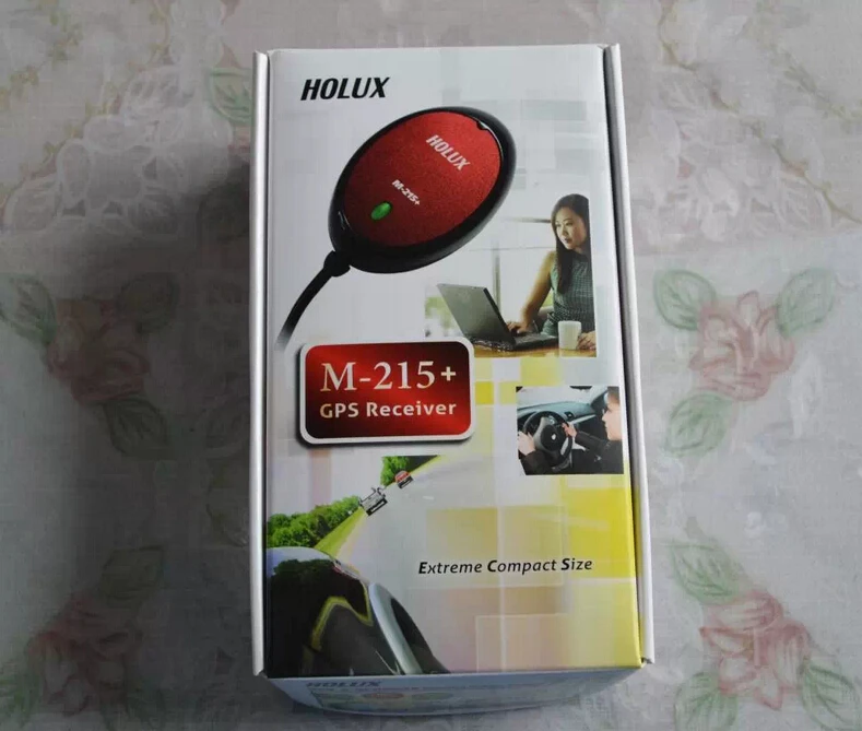 Holux M 215 + advanced GR213U USB gps приемник ГЛОНАСС 66 каналов водонепроницаемый IPX 7 для