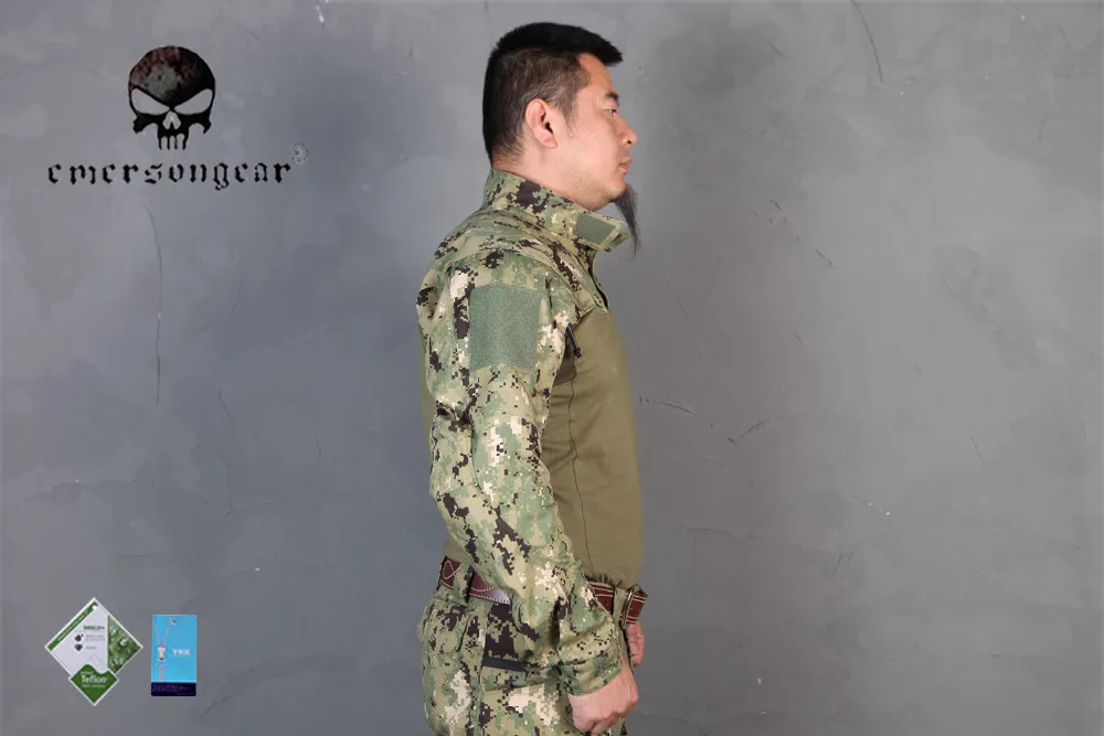 Emersongear тактическое боевое нападение Shrits AOR2 EM9316|aor2|aor2 combat |