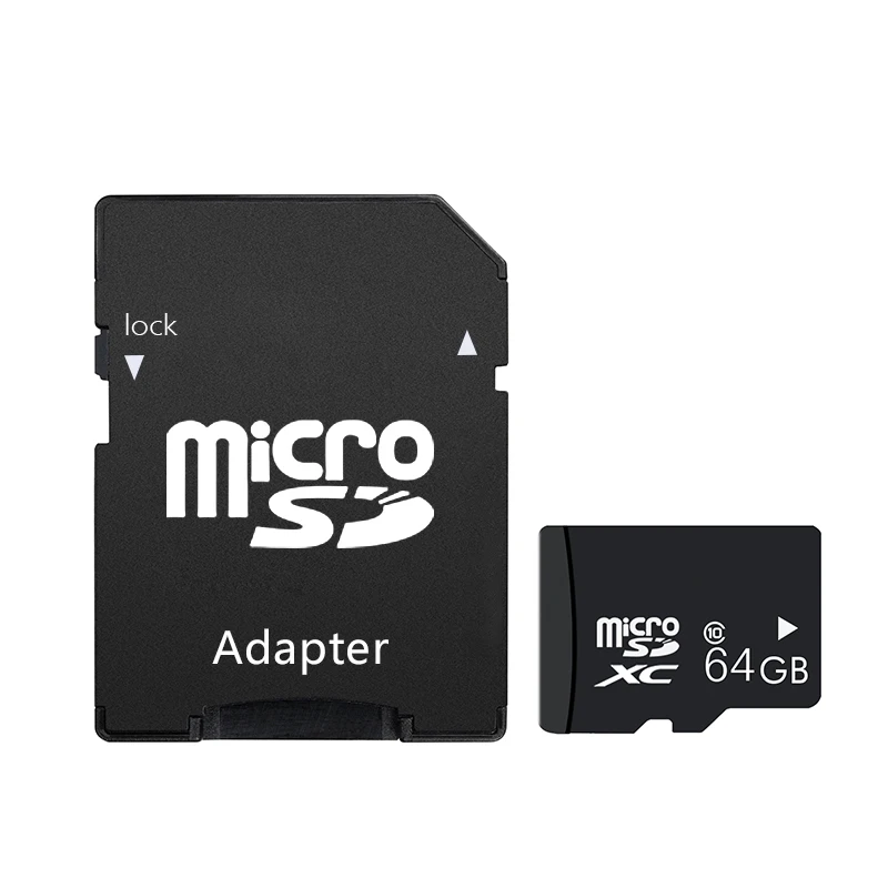 Высокая Скорость Micro SD карта 32 ГБ Class 10 16 64 4 Class10 карты памяти 8 г флэш microsd для