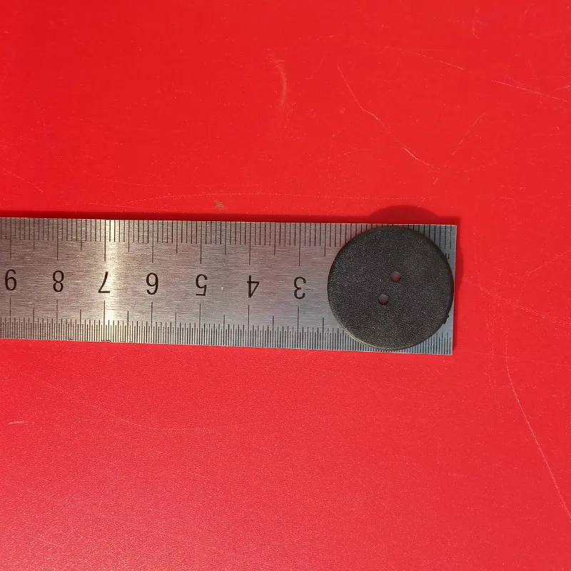 RFID ярлыки кнопок UHF бирки этикетки двойное отверстие PPS Прачечная высокая