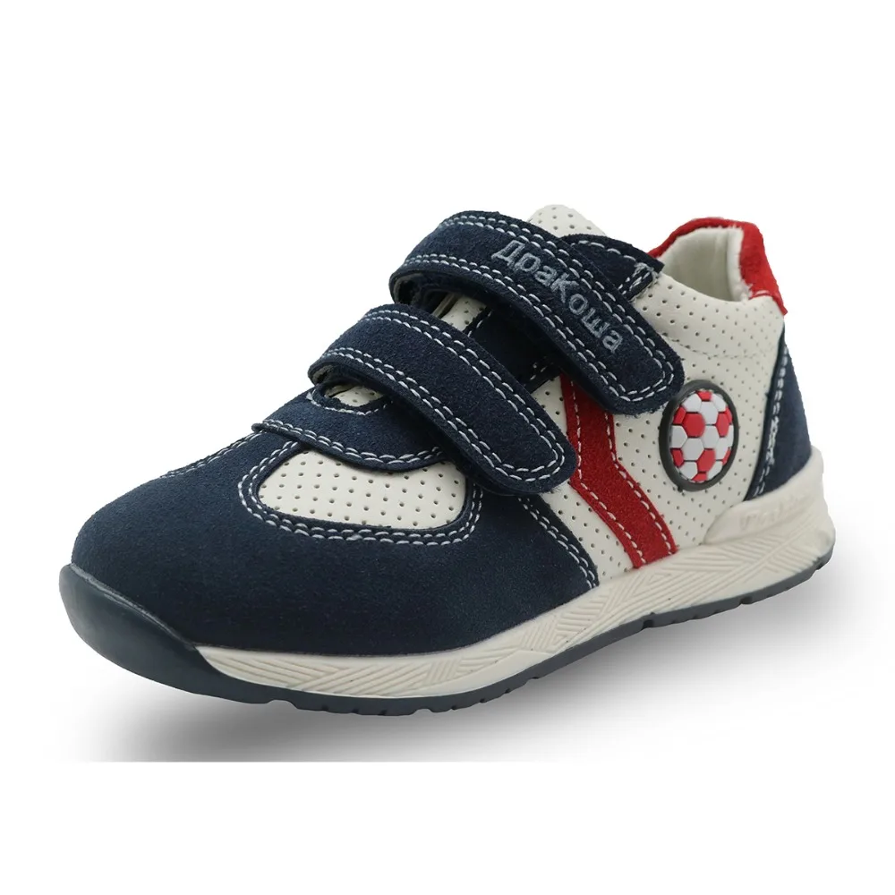 Дракоша 2017 Весна Малышей Детей Повседневная Обувь ИСКУССТВЕННАЯ Кожа Дышащий