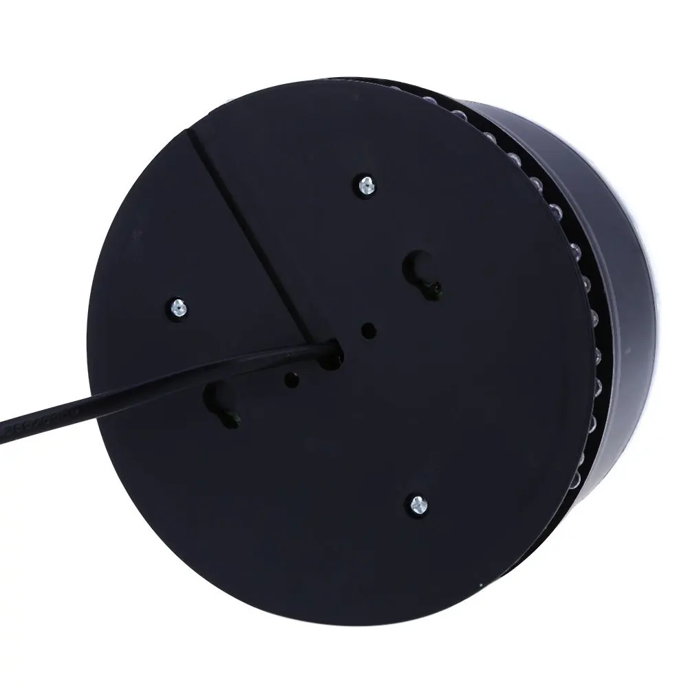 2016 высокое качество ЕС США светодио дный Plug LED Цвет изменения RGB Звук