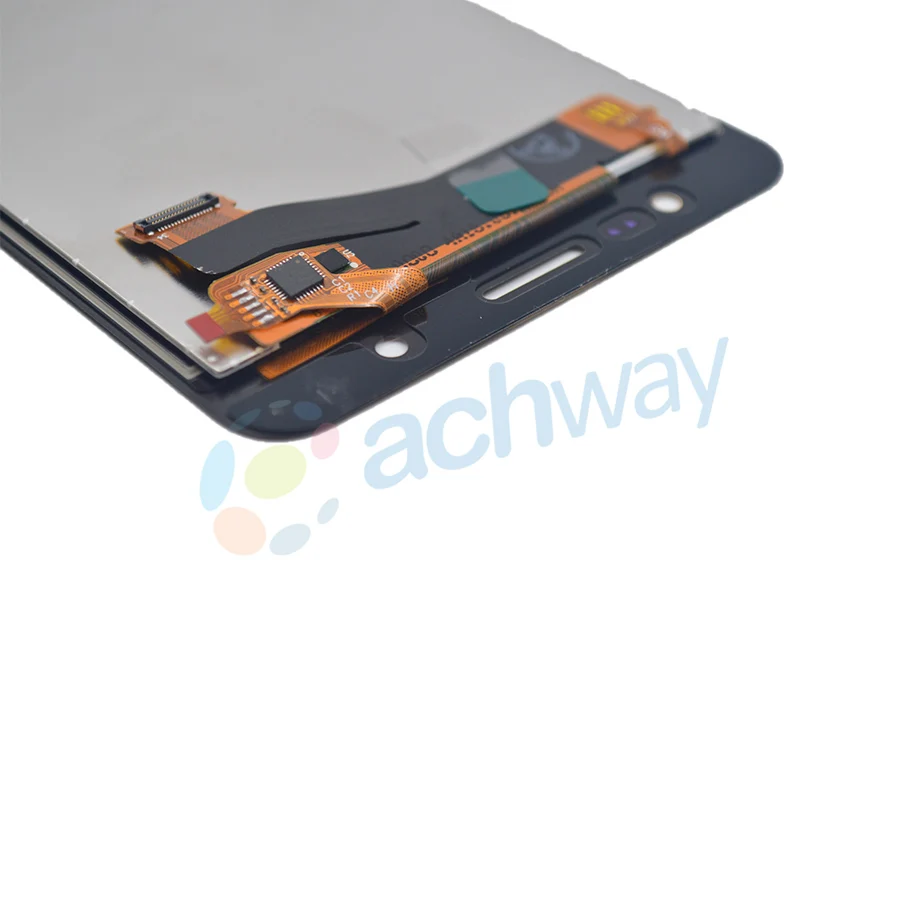100% протестированный ЖК экран 5 7 &quotдля Samsung J7 MAX дисплей сенсорная панель