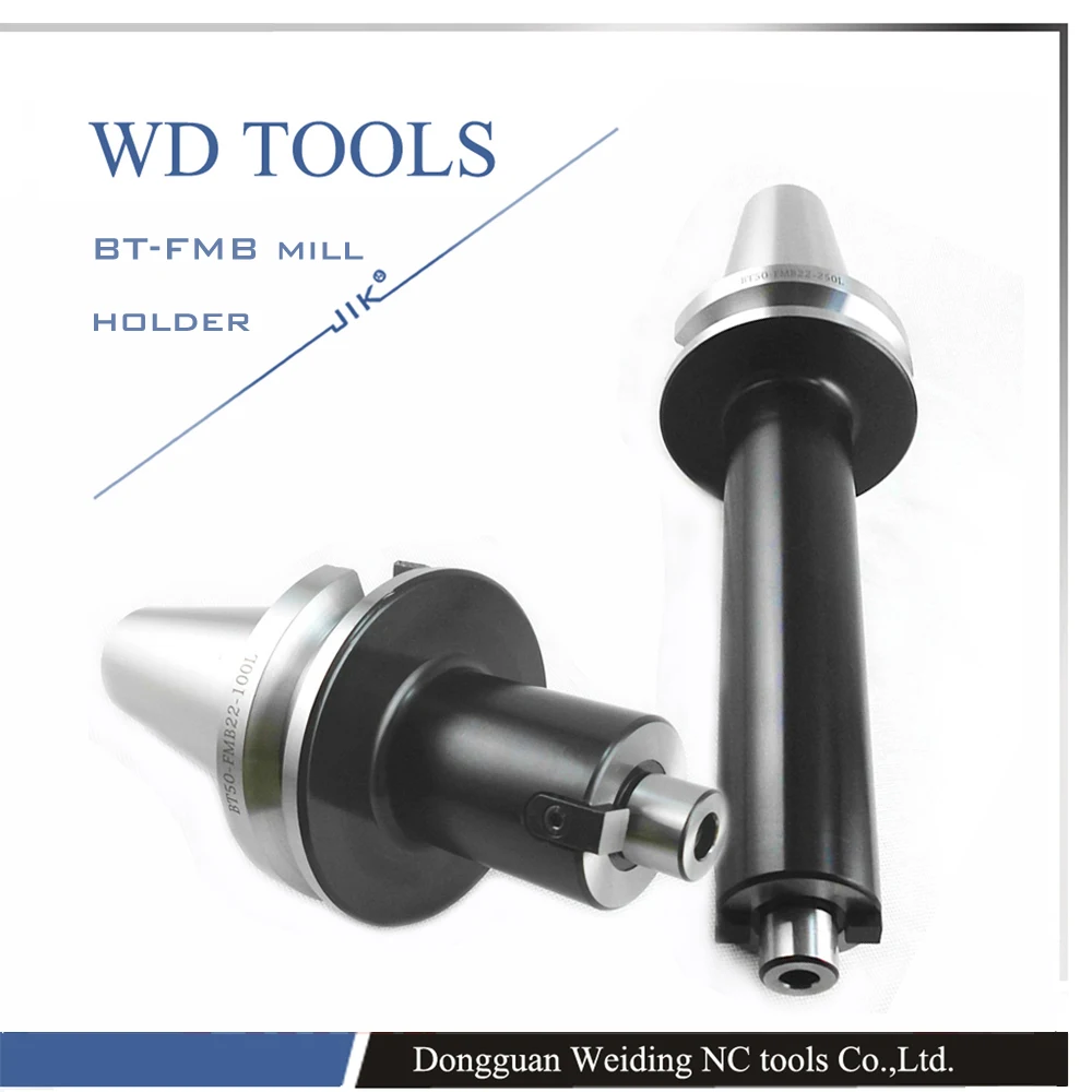 

BT30 OR BT40 FMB22 45L CNC Milling Toolholder Clamping Collet chuck Face Milling Tool Holder FMB face mill holder