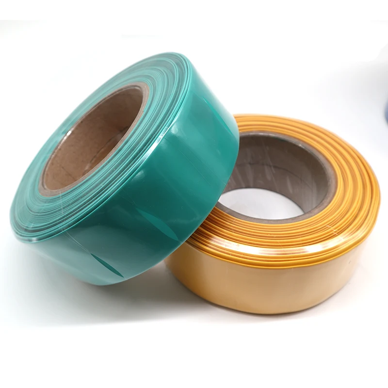 

1Meter/Pack Heat Shrinkable Hose Flexibility Insulation Bushing Electric Wire protect sheath Cable Sleeves Size 7mm-15mm