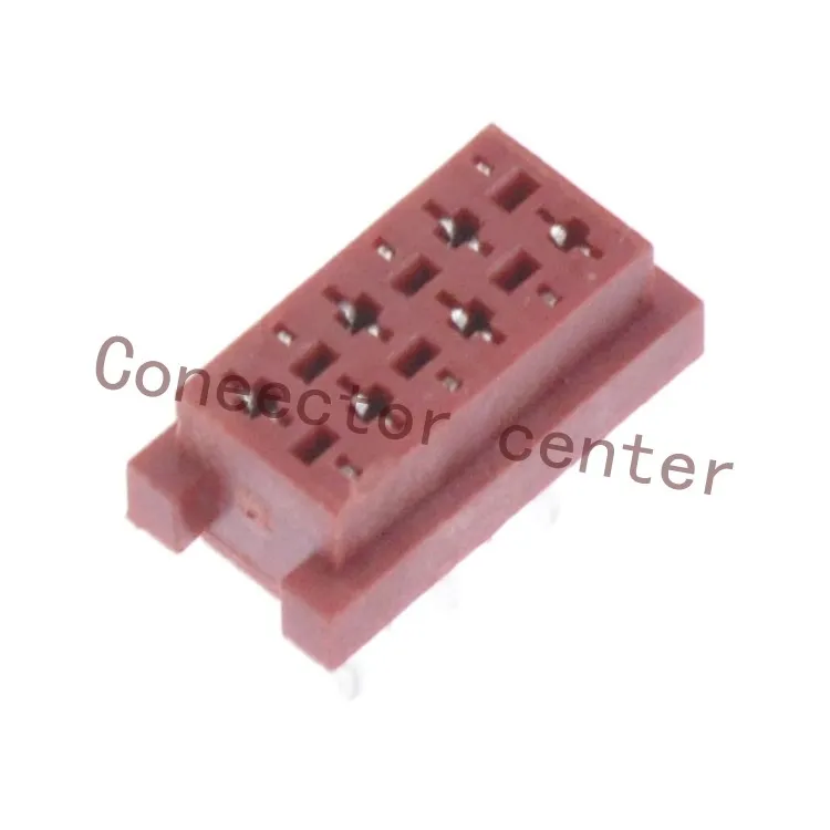 1 27 мм Micro Match разъем 6PIN PCB плата DIP прямой для 7 215079 6|pcb board camera|pcb connector boardboard lock |