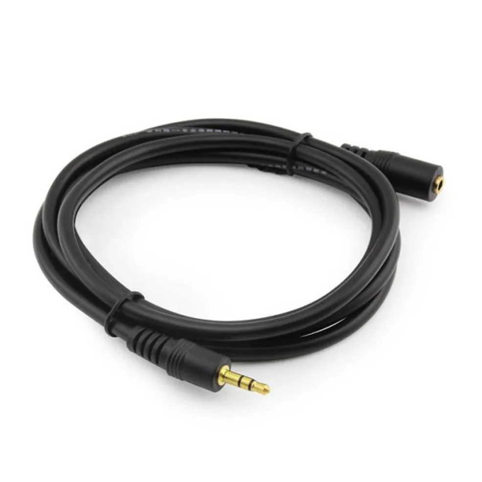 CARPRIE 1 шт. 5 м 3 мм аудио кабель папа к женскому Прямая поставка|cable male female|cable female3 5mm