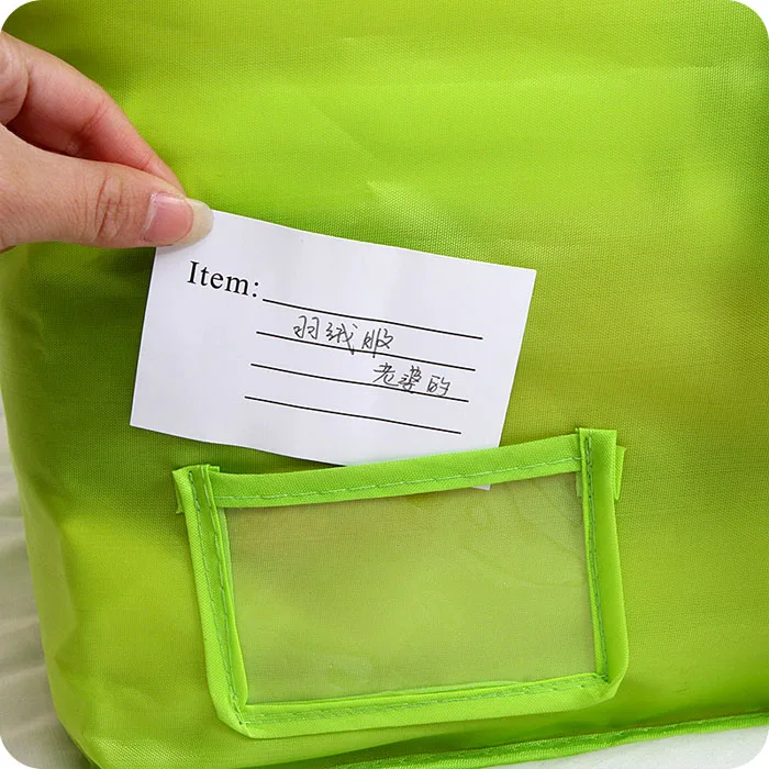 Хит продаж водонепроницаемые сумки для багажа из искусственной кожи | Дом и сад