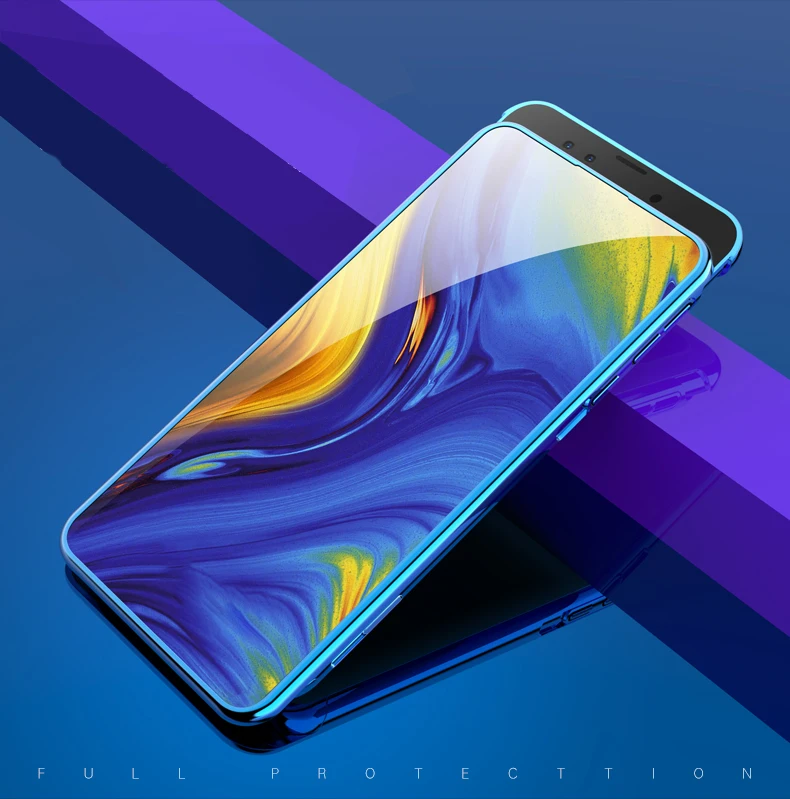 Чехол для mi x 3 Slide shell s для xiaomi mi x 3 mi x3 Роскошный чехол из поликарбоната 360 Полный Чехол, Fundas для xiaomi mi x 3 защитный чехол