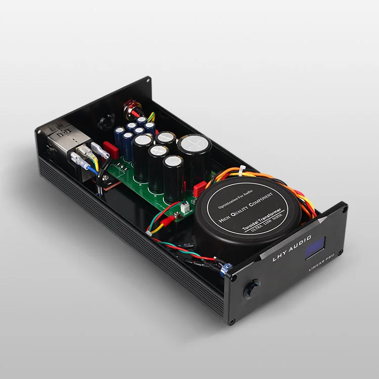 НОВЫЙ Линейный источник питания постоянного тока 50 Вт 16 В для Auralic Mini Aries LPS