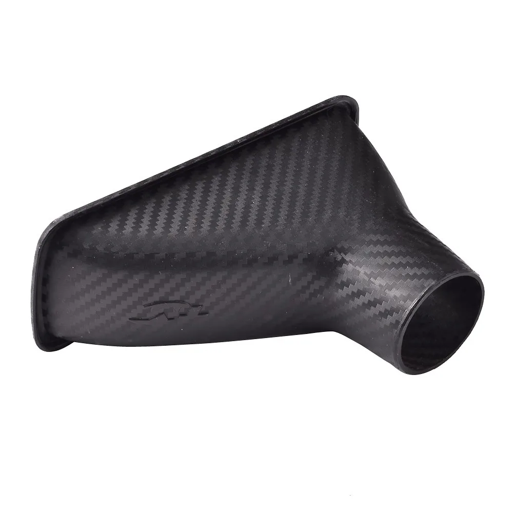 Воронка и трубка для воздухозаборника квадратной формы с рисунком укладки|air intake