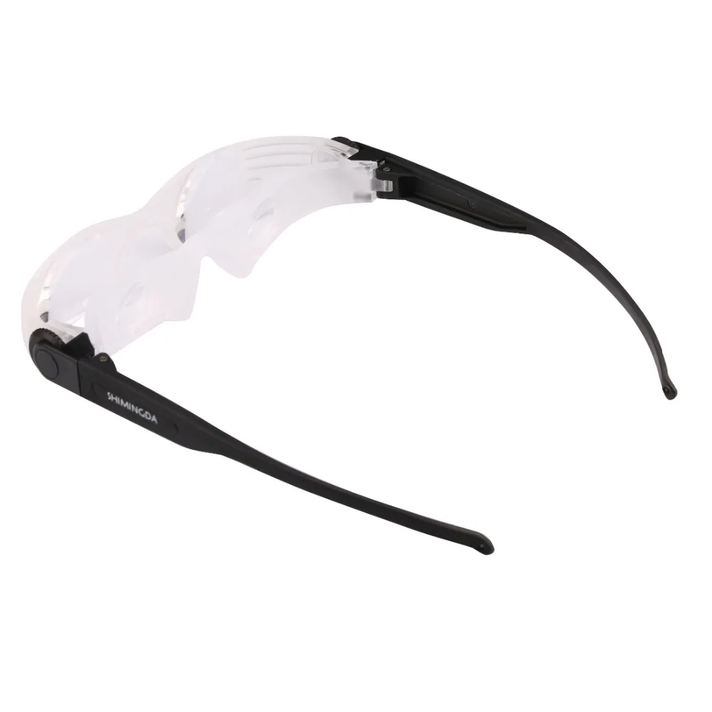 Очки для рыбалки портативные многофункциональные Регулируемый внешний вид