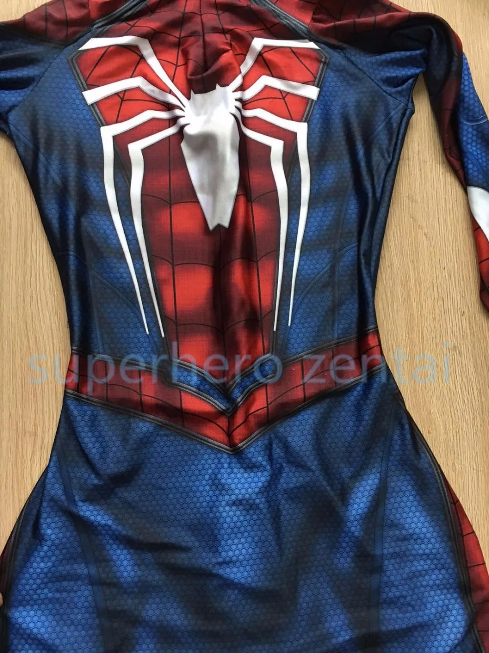 Костюм Человека-паука для ps4 insomniac новинка костюм косплея по фильму супергероя на