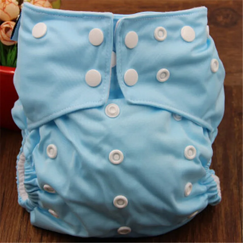 Высокое качество бамбуковый уголь детская ткань пеленки моющиеся вставка