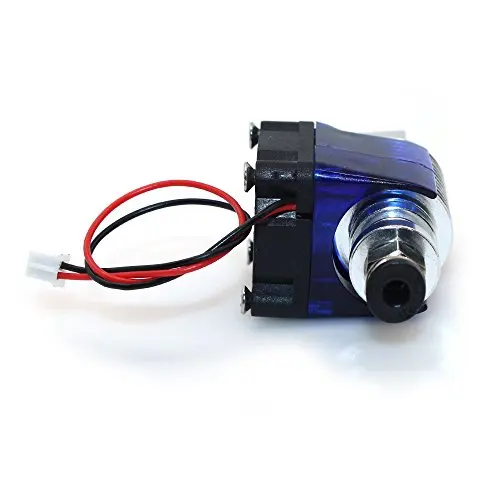 3D V6 печать j-головки hotend на большое расстояние одиночный вентилятор охлаждения