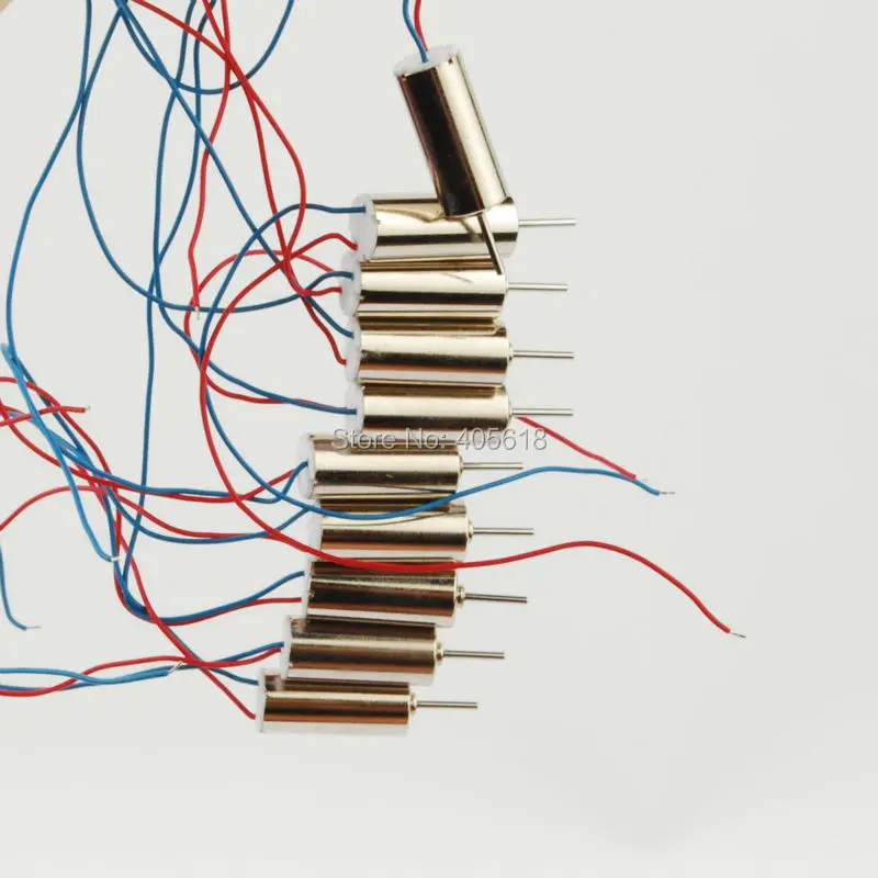 5 шт. мощный магнитный двигатель постоянного тока 614 без сердечника 3 в 4 2 36500 51000