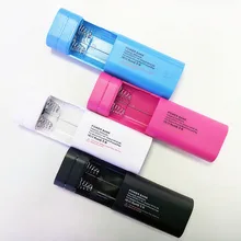 LED Light Power Bank Case 5V 2A USB Ports DIY Battery Charger Box DIY for Samsung Xiaomi Huawei Mobile Phone Fast Charging
