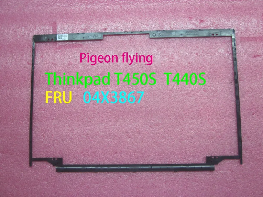 Для Thinkpad T450S T440S Non touch передняя перегородка ЖК рамка FRU 04X3867|Сумки и чехлы для