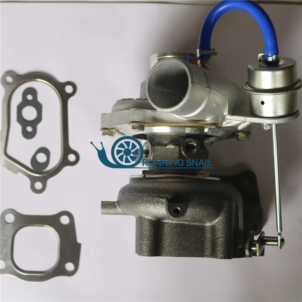 Турбокомпрессор GT2560S 700716 5009S 8972089663 для грузовика Isuzu W3500 W4500 W5500 NPR NQR NKR 4HE1 двигатель