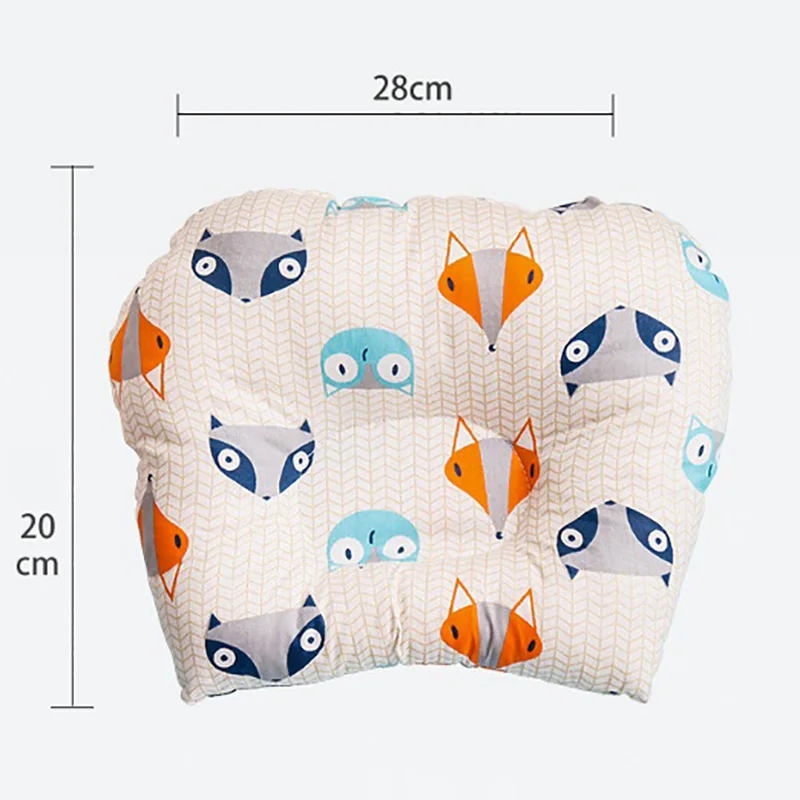 Плед для детского кормления Подушка новорожденного младенца сна Поддержка
