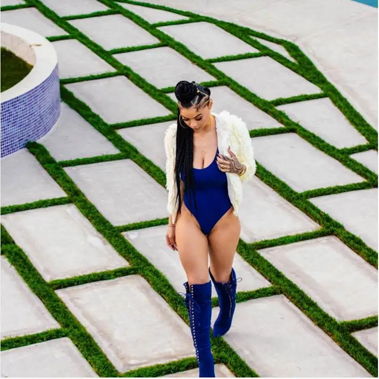 2016 One Piece Women Push Up Jumpsuits Sexy Skinny Black Solid Beach Rpmpers Girls Padded Badysuits Vintage Summer Wear | Женская одежда